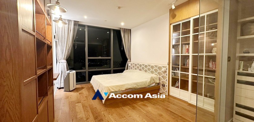  1  2 br Condominium for rent and sale in Sathorn ,Bangkok BTS Surasak at The Bangkok Sathorn AA33377