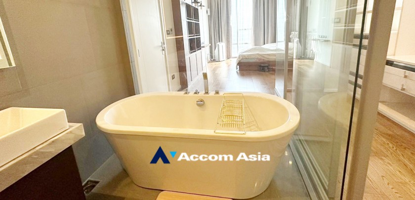 7  2 br Condominium for rent and sale in Sathorn ,Bangkok BTS Surasak at The Bangkok Sathorn AA33377
