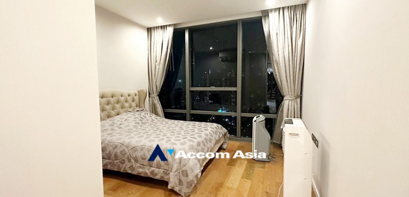 4  2 br Condominium for rent and sale in Sathorn ,Bangkok BTS Surasak at The Bangkok Sathorn AA33377