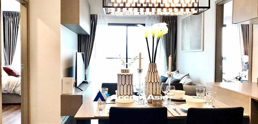  1  2 br Condominium for rent and sale in Sukhumvit ,Bangkok BTS Bang Chak at Ideo Sukhumvit 93 AA33385