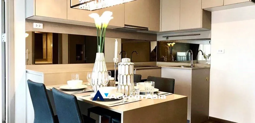 unit 2 Bedrooms  Condominium For Rent & Sale in Sukhumvit, Bangkok  near BTS Bang Chak (AA33385)