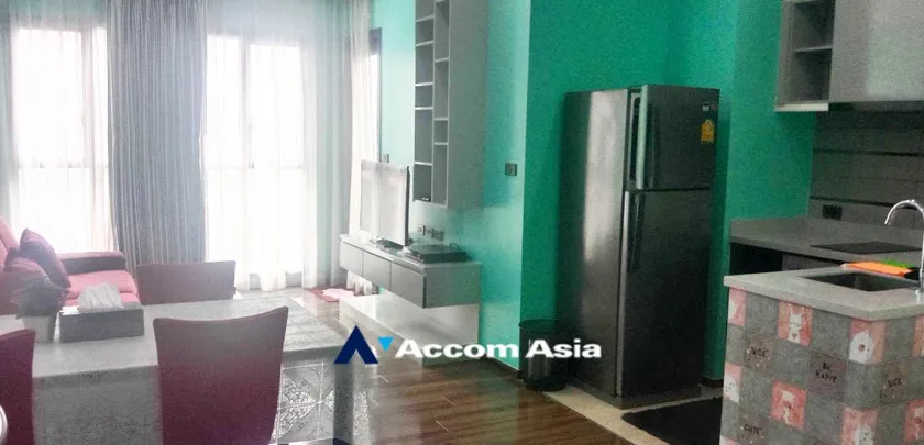unit 2 Bedrooms  Condominium For Sale in Sukhumvit, Bangkok  near BTS Phra khanong (AA33398)