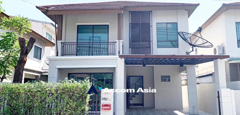 unitHome Office |  4 Bedrooms  House For Rent & Sale in Dusit, Bangkok  (AA33401)