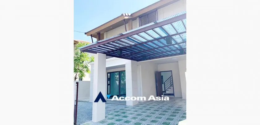 unitHome Office |  4 Bedrooms  House For Rent & Sale in Dusit, Bangkok  (AA33401)