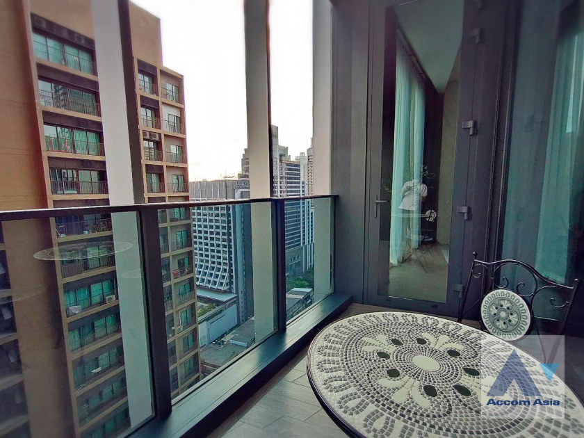 9  1 br Condominium For Rent in Sukhumvit ,Bangkok BTS Phrom Phong at The Estelle Phrom Phong AA33402