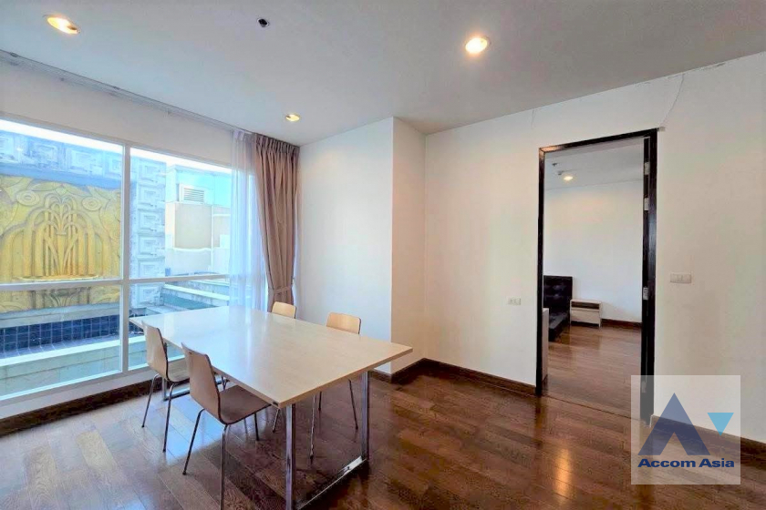  1  3 br Condominium For Rent in Ploenchit ,Bangkok BTS Chitlom at The Address Chidlom AA33404