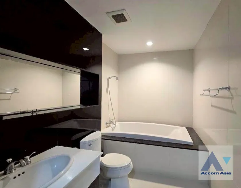 7  3 br Condominium For Rent in Ploenchit ,Bangkok BTS Chitlom at The Address Chidlom AA33404