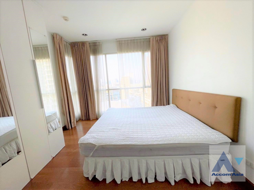 5  3 br Condominium For Rent in Ploenchit ,Bangkok BTS Chitlom at The Address Chidlom AA33404