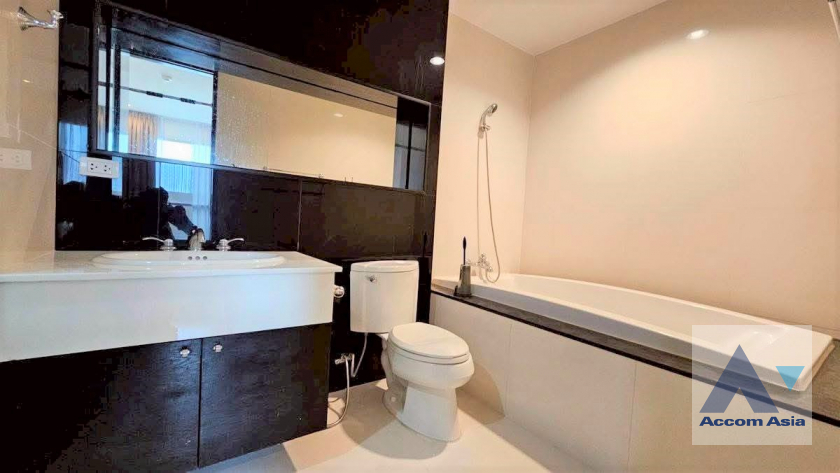 8  3 br Condominium For Rent in Ploenchit ,Bangkok BTS Chitlom at The Address Chidlom AA33404