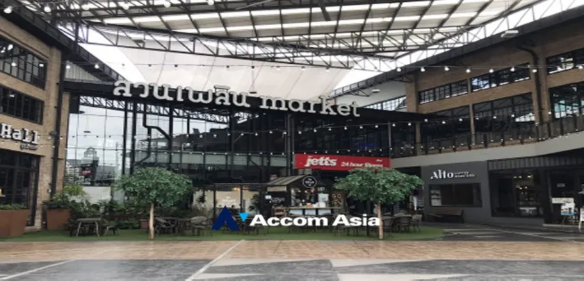  2  Retail / Showroom For Rent in Sukhumvit ,Bangkok  at Suanplern Market Rama 4 AA33409