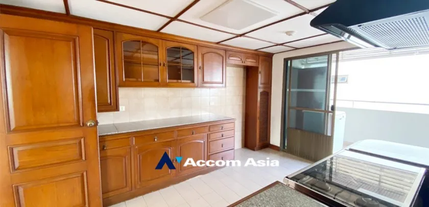 unitHuge Terrace, Duplex Condo, Penthouse, Pet friendly |  3 Bedrooms  Apartment For Rent in Sukhumvit, Bangkok  near BTS Phrom Phong (AA33410)