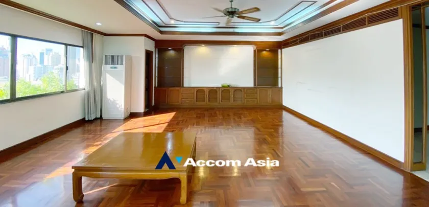 unitHuge Terrace, Duplex Condo, Penthouse, Pet friendly |  3 Bedrooms  Apartment For Rent in Sukhumvit, Bangkok  near BTS Phrom Phong (AA33410)