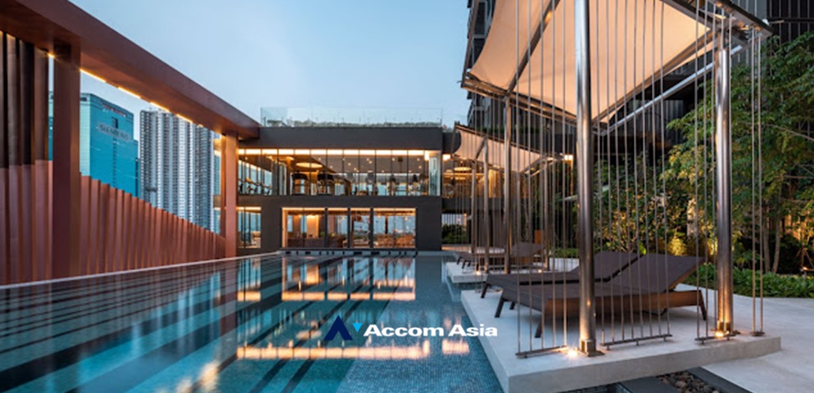 10  1 br Condominium For Sale in Sukhumvit ,Bangkok BTS Ekkamai at C Ekkamai AA33413