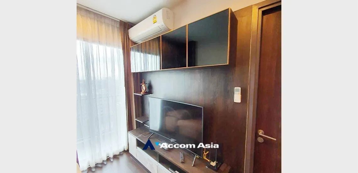 unit 1 Bedroom  Condominium For Sale in Sukhumvit, Bangkok  near BTS Ekkamai (AA33413)