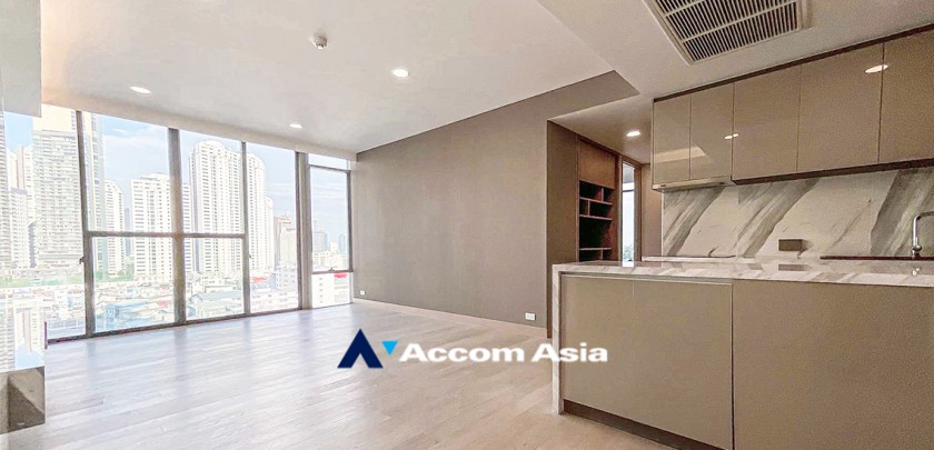  2  2 br Condominium For Sale in Sukhumvit ,Bangkok MRT Queen Sirikit National Convention Center at Siamese Exclusive Queens AA33426