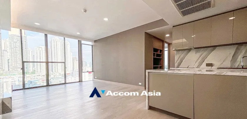 unit 2 Bedrooms  Condominium For Sale in Sukhumvit, Bangkok  near MRT Queen Sirikit National Convention Center (AA33426)