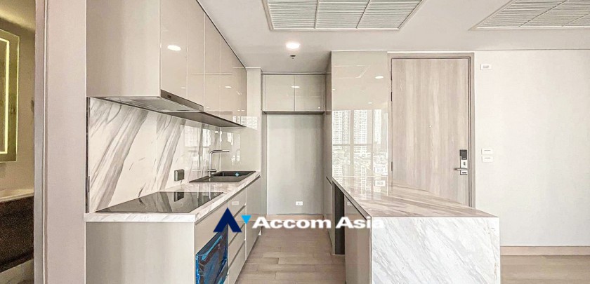 4  2 br Condominium For Sale in Sukhumvit ,Bangkok MRT Queen Sirikit National Convention Center at Siamese Exclusive Queens AA33426