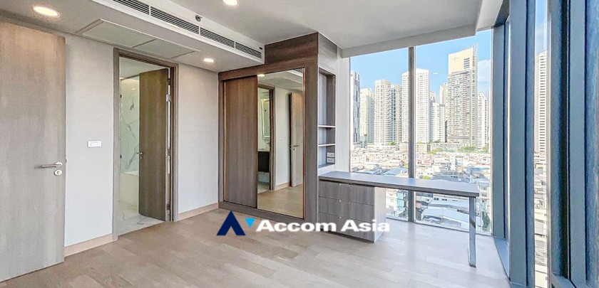 6  2 br Condominium For Sale in Sukhumvit ,Bangkok MRT Queen Sirikit National Convention Center at Siamese Exclusive Queens AA33426