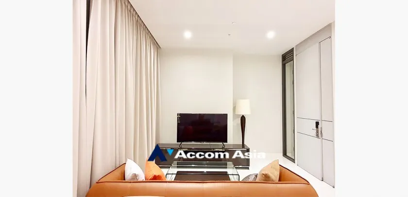 unit 2 Bedrooms  Condominium For Rent in Sukhumvit, Bangkok  near BTS Phrom Phong (AA33428)