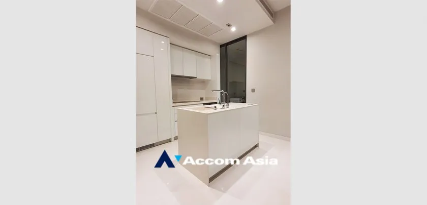 unit 2 Bedrooms  Condominium For Rent in Sukhumvit, Bangkok  near BTS Phrom Phong (AA33428)