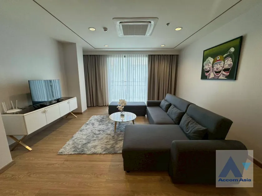unitPet friendly |  2 Bedrooms  Apartment For Rent in Sathorn, Bangkok  near BTS Chong Nonsi (AA33432)