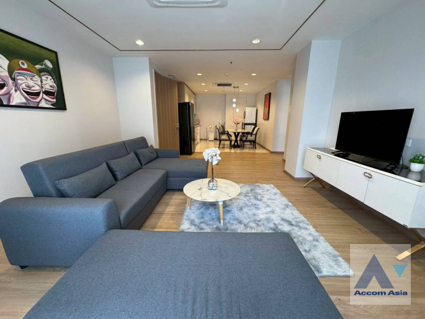  1  2 br Apartment For Rent in Sathorn ,Bangkok BTS Chong Nonsi at Luxury Designed in Prime Area AA33432