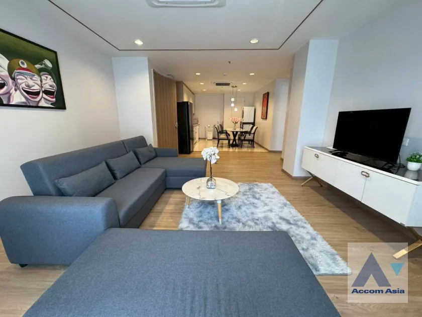 unitPet friendly |  2 Bedrooms  Apartment For Rent in Sathorn, Bangkok  near BTS Chong Nonsi (AA33432)