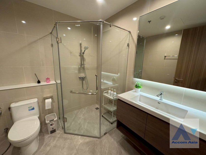 14  2 br Apartment For Rent in Sathorn ,Bangkok BTS Chong Nonsi at Luxury Designed in Prime Area AA33432