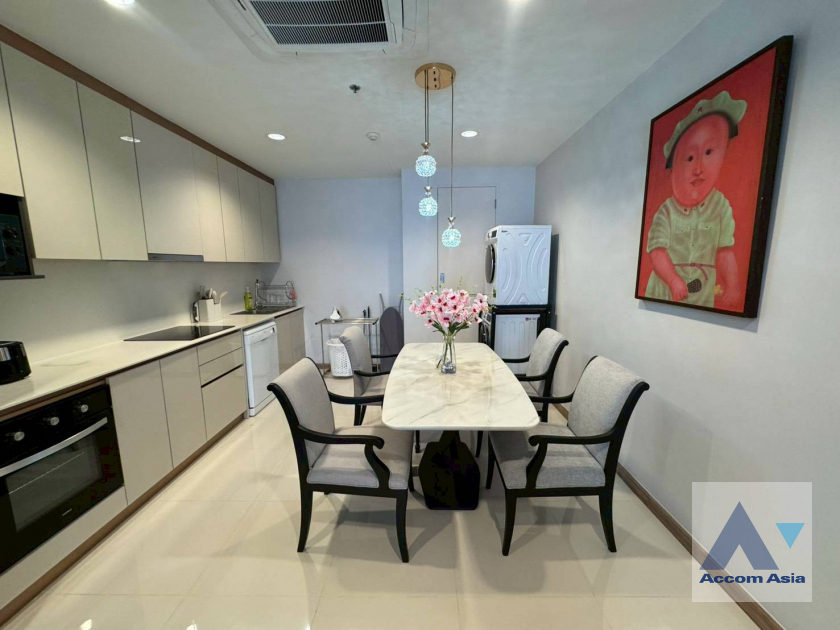 5  2 br Apartment For Rent in Sathorn ,Bangkok BTS Chong Nonsi at Luxury Designed in Prime Area AA33432