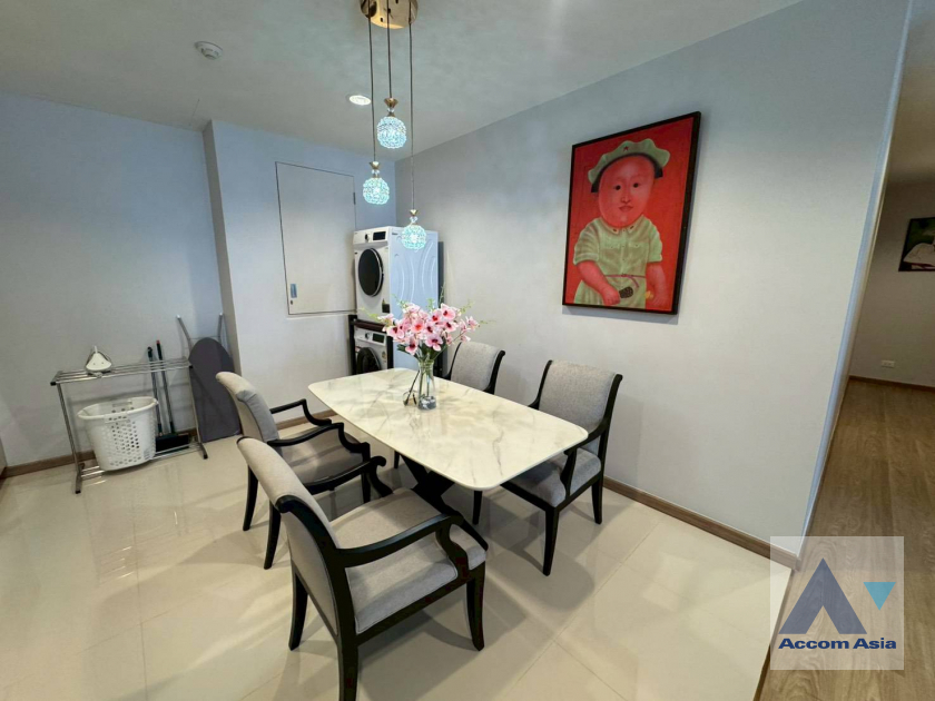 6  2 br Apartment For Rent in Sathorn ,Bangkok BTS Chong Nonsi at Luxury Designed in Prime Area AA33432