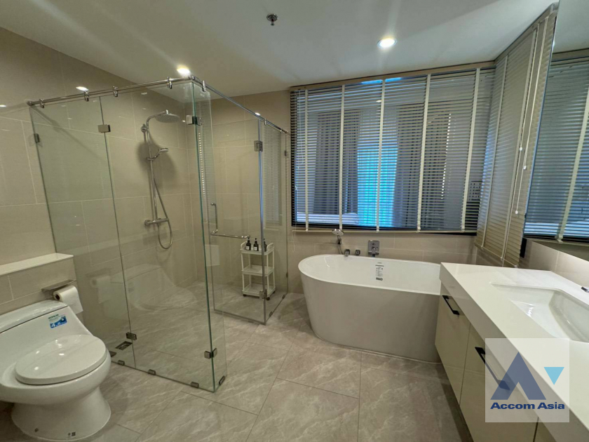 11  3 br Apartment For Rent in Sathorn ,Bangkok BTS Chong Nonsi at Luxury Designed in Prime Area AA33439