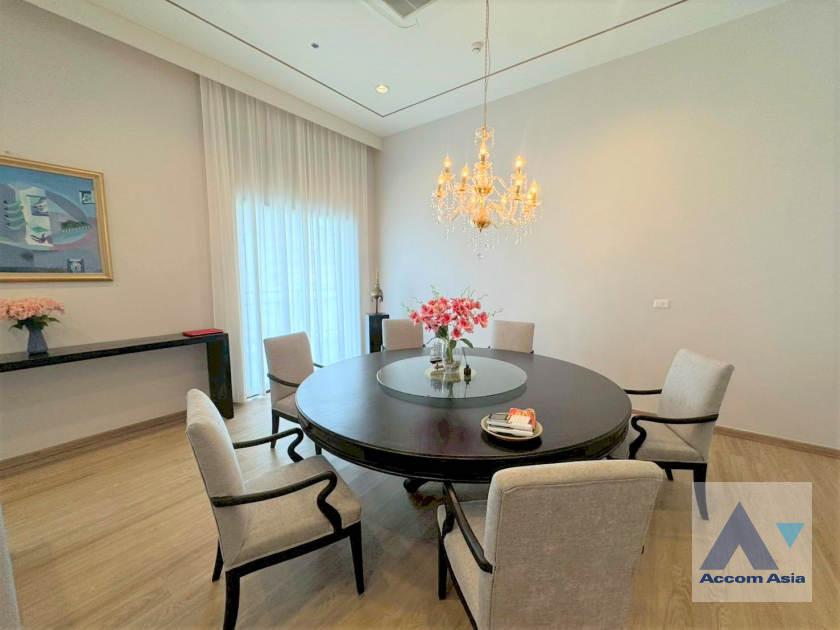  1  3 br Apartment For Rent in Sathorn ,Bangkok BTS Chong Nonsi at Luxury Designed in Prime Area AA33439