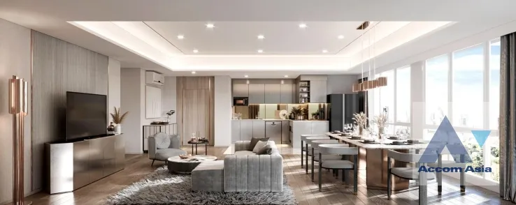  1  4 br Apartment For Rent in Sathorn ,Bangkok BTS Chong Nonsi at Luxury Designed in Prime Area AA33441