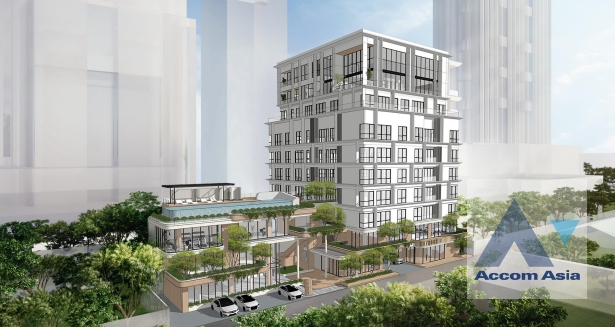  2  4 br Apartment For Rent in Sathorn ,Bangkok BTS Chong Nonsi at Luxury Designed in Prime Area AA33441