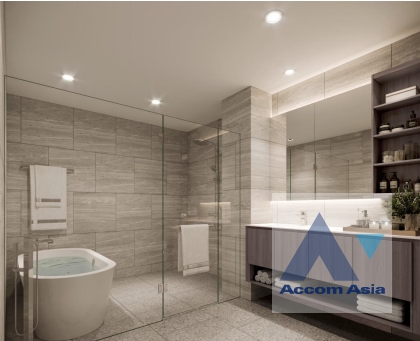 5  4 br Apartment For Rent in Sathorn ,Bangkok BTS Chong Nonsi at Luxury Designed in Prime Area AA33441