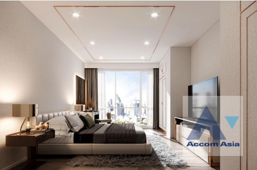 4  3 br Apartment For Rent in Sathorn ,Bangkok BTS Chong Nonsi at Luxury Designed in Prime Area AA33442