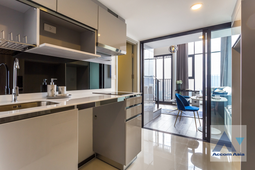 unitDuplex Condo |  1 Bedroom  Condominium For Rent & Sale in Phaholyothin, Bangkok  near BTS Phahon Yothin 24 (AA33454)