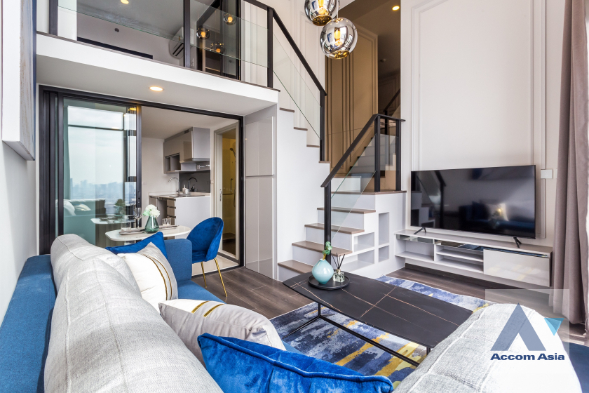  2  1 br Condominium for rent and sale in Phaholyothin ,Bangkok BTS Phahon Yothin 24 at KnightsBridge Space Ratchayothin AA33454