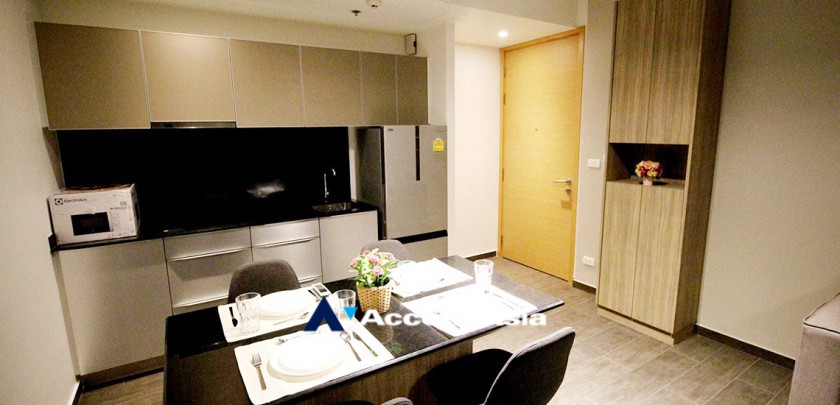  1  2 br Condominium For Rent in Sukhumvit ,Bangkok MRT Khlong Toei at The Lofts Ekkamai  AA33461