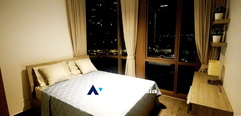 unitPet friendly |  2 Bedrooms  Condominium For Rent in Sukhumvit, Bangkok  near MRT Khlong Toei (AA33461)