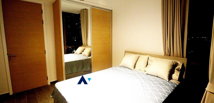 5  2 br Condominium For Rent in Sukhumvit ,Bangkok MRT Khlong Toei at The Lofts Ekkamai  AA33461