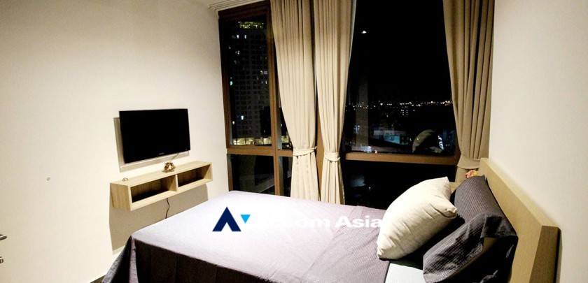 7  2 br Condominium For Rent in Sukhumvit ,Bangkok MRT Khlong Toei at The Lofts Ekkamai  AA33461