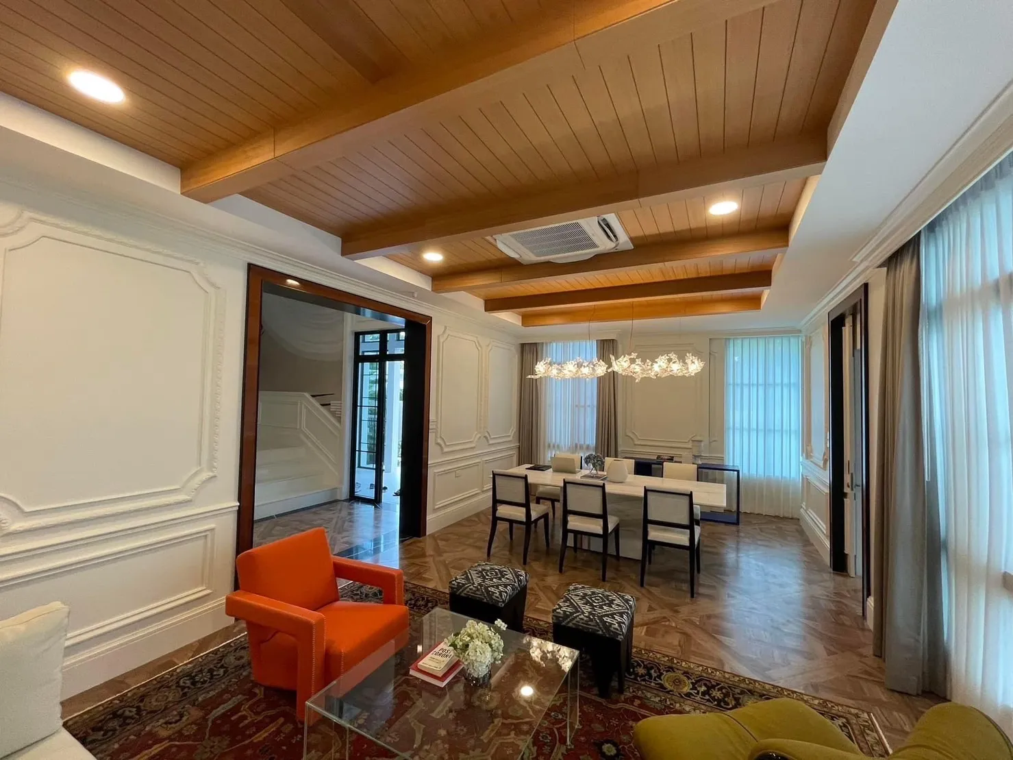 7  5 br House For Sale in Pattanakarn ,Bangkok ARL Ban Thap Chang at Exclusive Village AA33468
