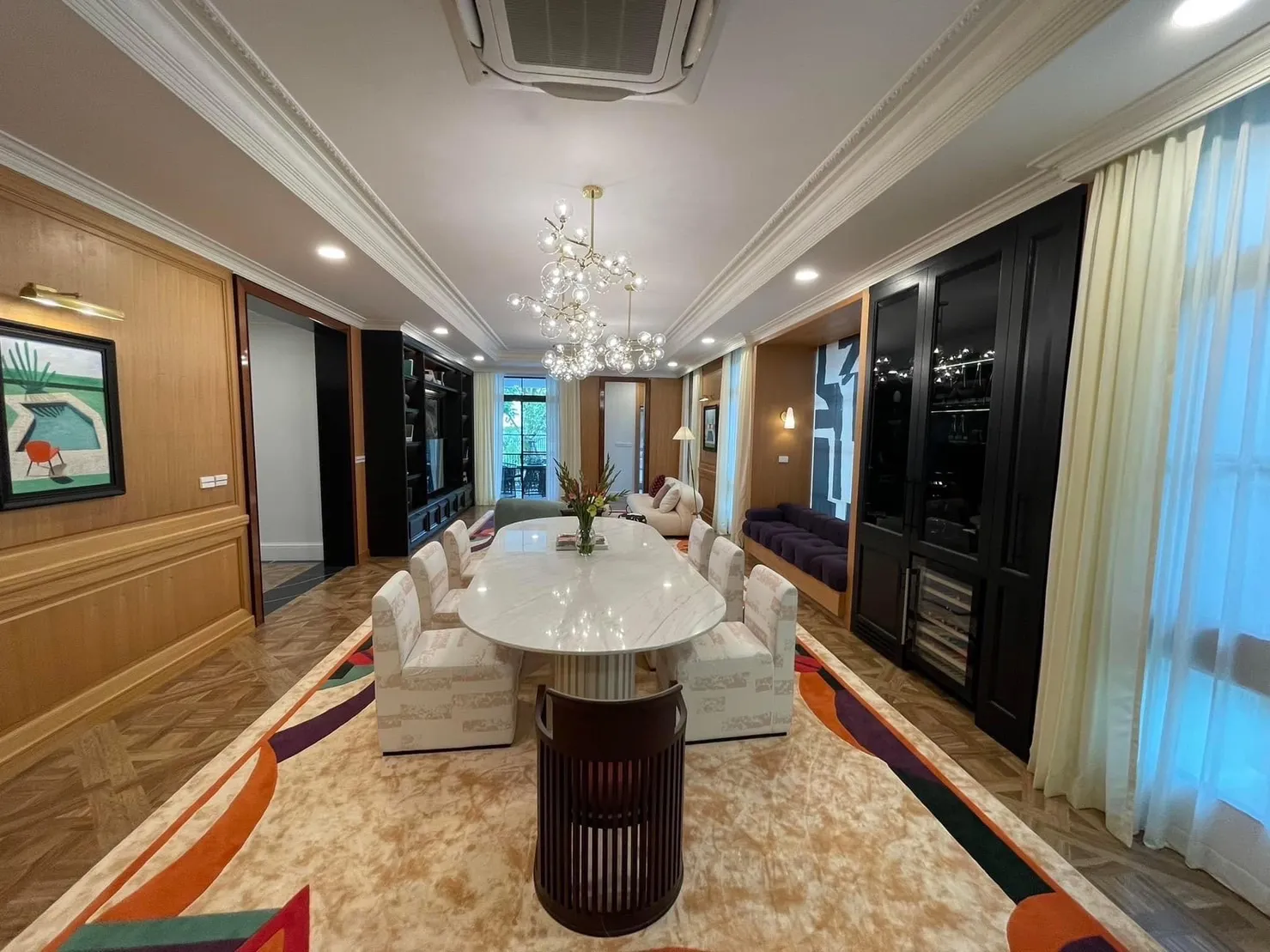10  5 br House For Sale in Pattanakarn ,Bangkok ARL Ban Thap Chang at Exclusive Village AA33468
