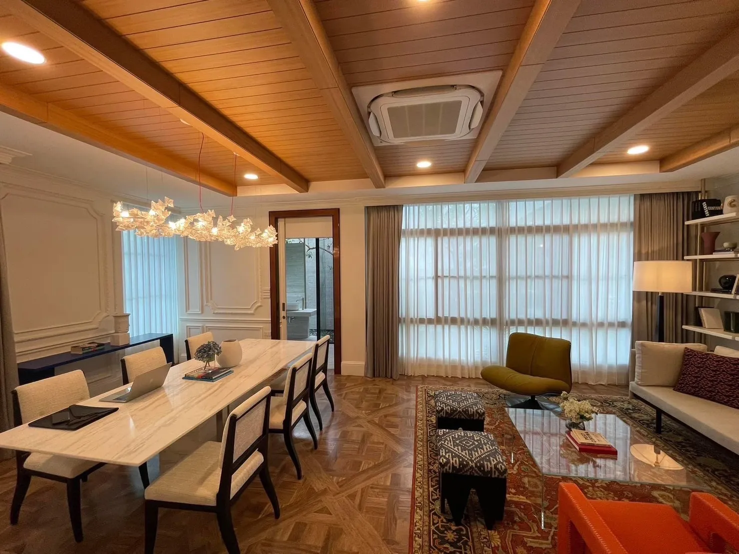 6  5 br House For Sale in Pattanakarn ,Bangkok ARL Ban Thap Chang at Exclusive Village AA33468