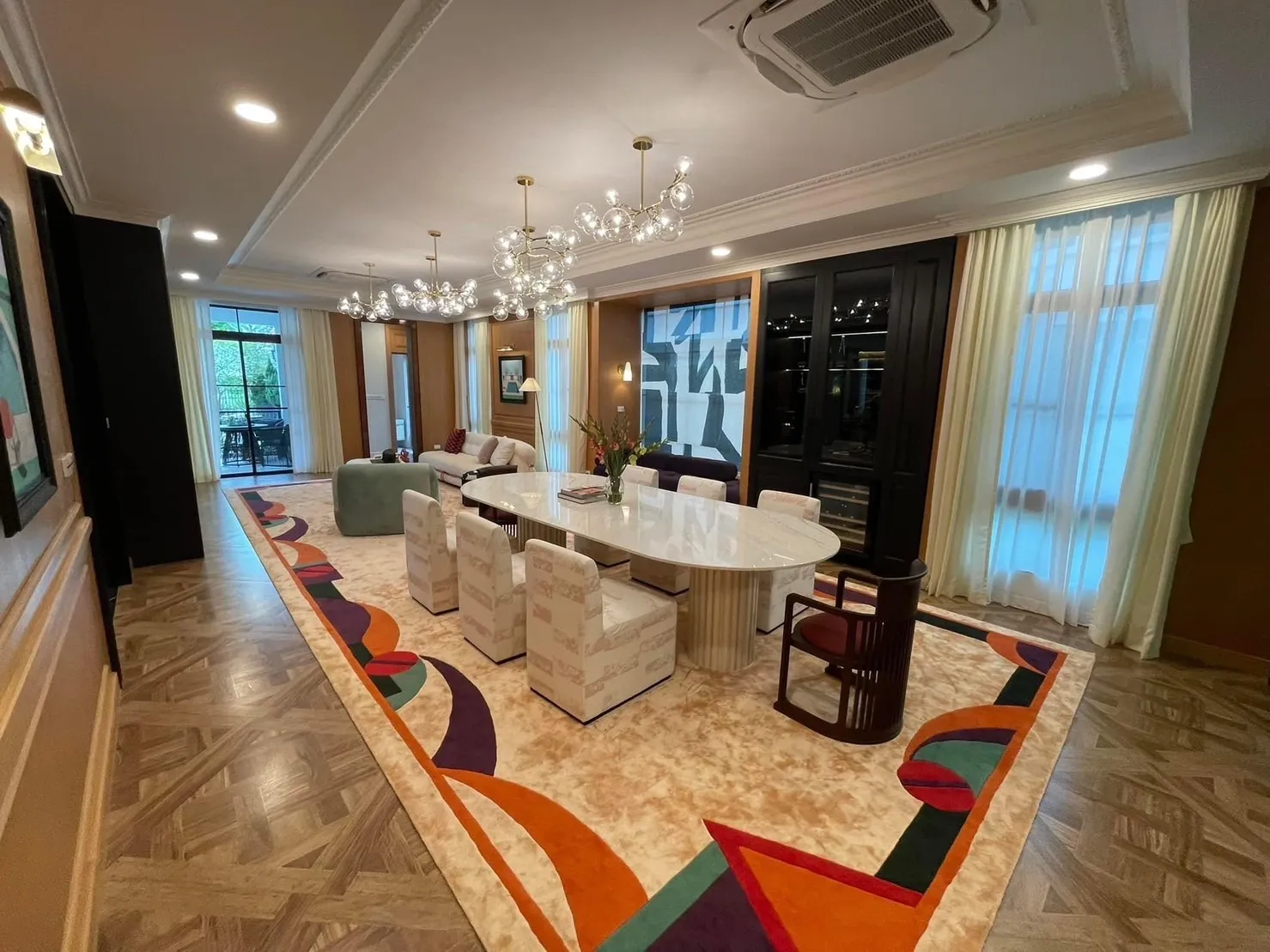 8  5 br House For Sale in Pattanakarn ,Bangkok ARL Ban Thap Chang at Exclusive Village AA33468