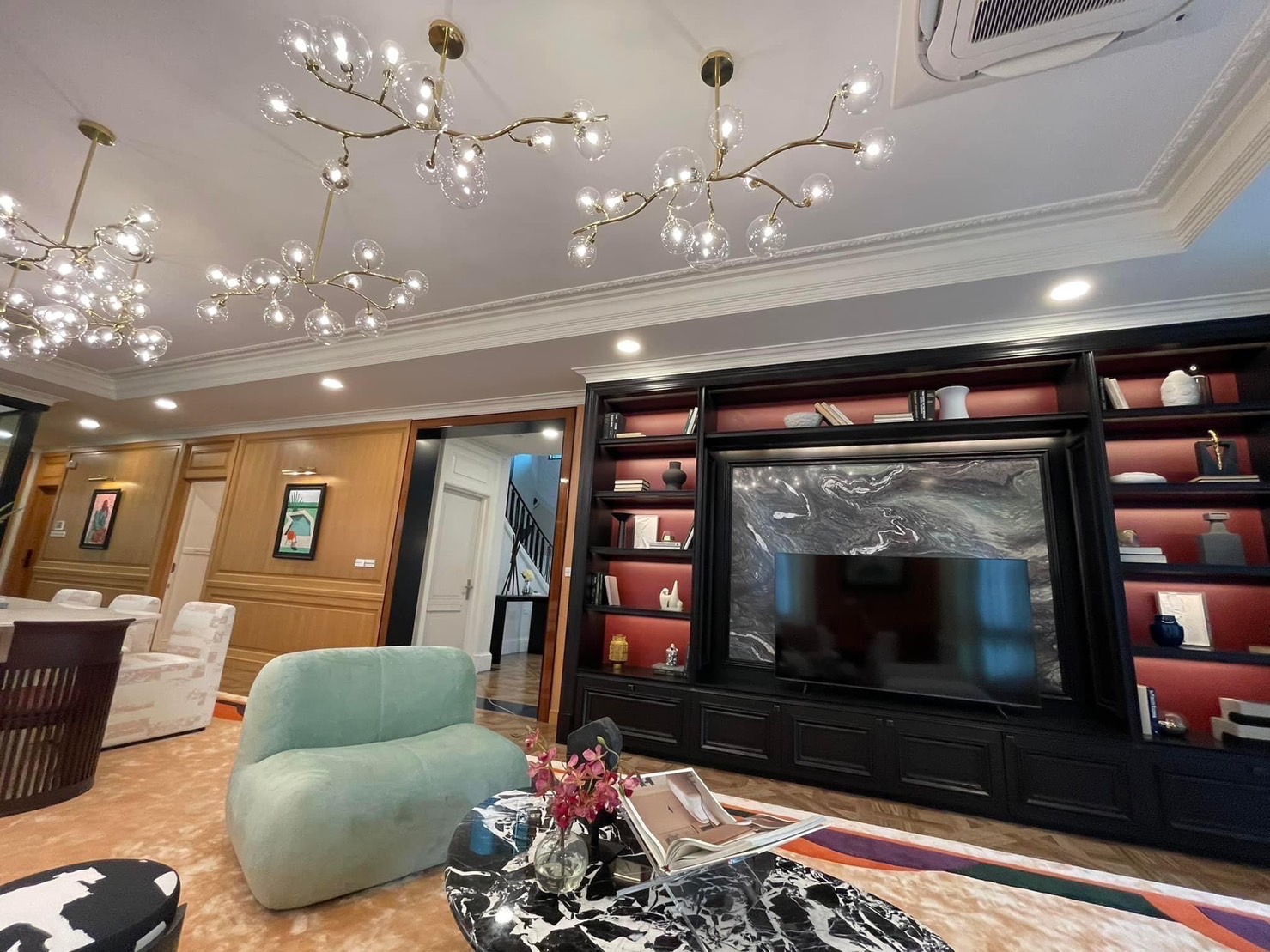 20  5 br House For Sale in Pattanakarn ,Bangkok ARL Ban Thap Chang at Exclusive Village AA33468