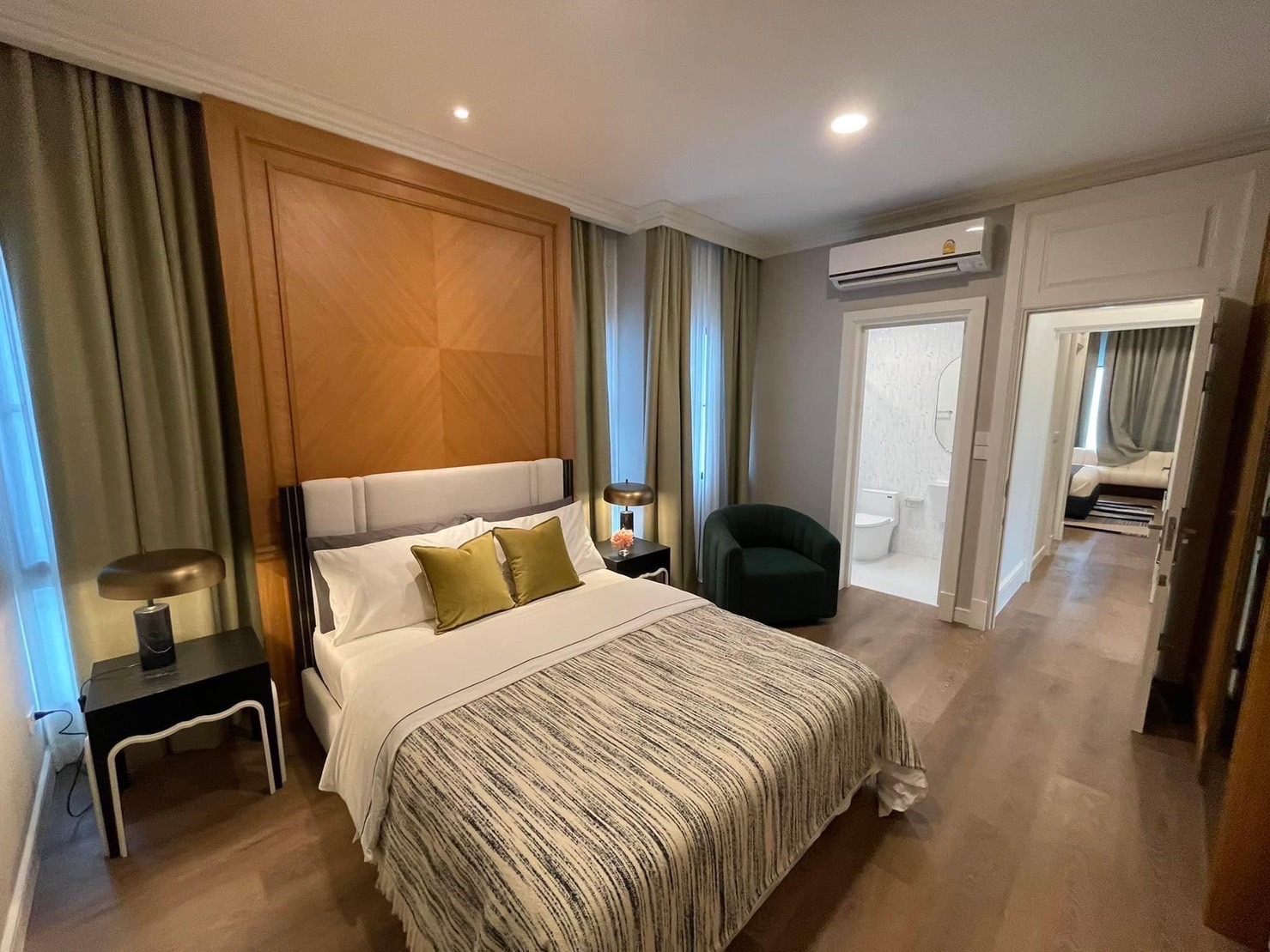 11  5 br House For Sale in Pattanakarn ,Bangkok ARL Ban Thap Chang at Exclusive Village AA33468