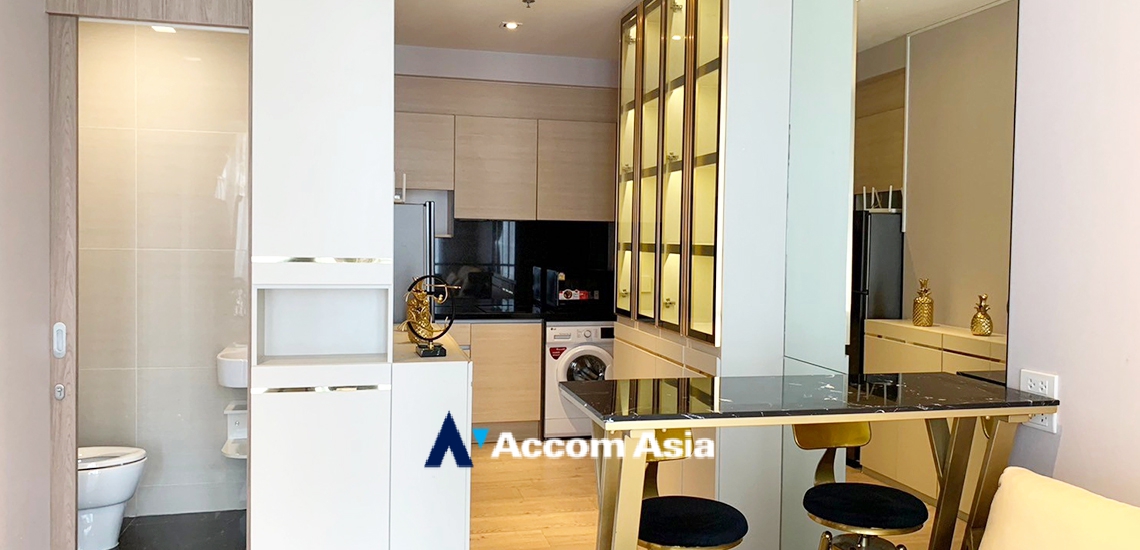 4  1 br Condominium For Sale in Sukhumvit ,Bangkok BTS Phrom Phong at Park Origin Phrom Phong AA33471