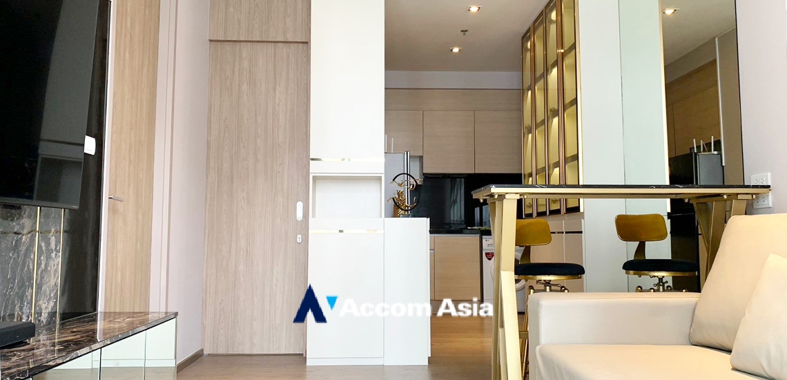 5  1 br Condominium For Sale in Sukhumvit ,Bangkok BTS Phrom Phong at Park Origin Phrom Phong AA33471